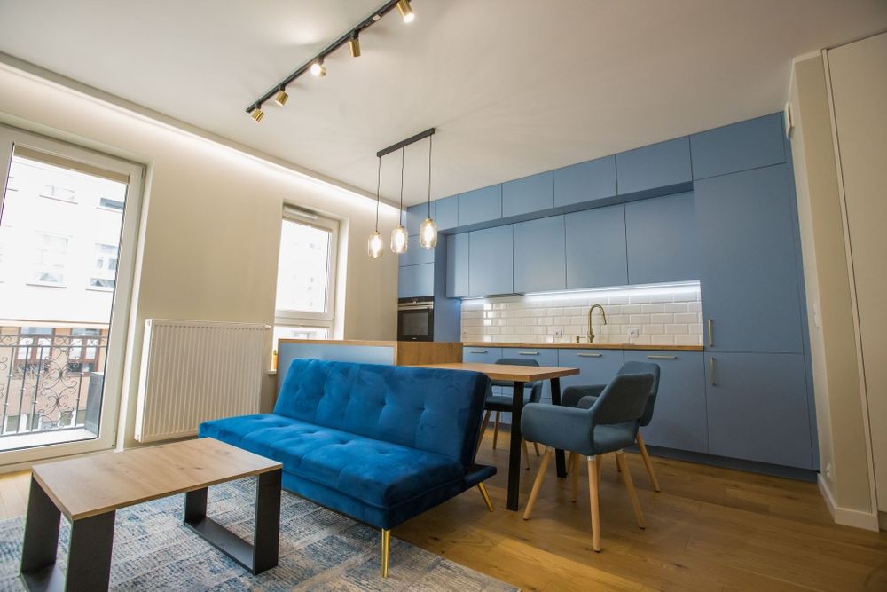 Piękny 2 pokojowy apartament w kamienicy , Łąkowa 20