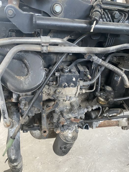 Двигун MAN D0834 MAN LE2000