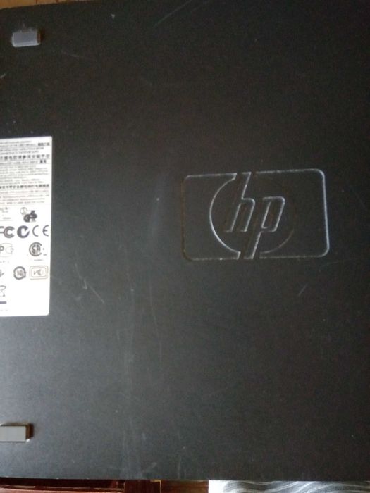 Продам компьютер HP compaq 6000 Pro SFF PC