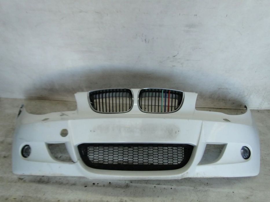 BMW 1 E87 E81 ZDERZAK PRZÓD PRZEDNI M-PAKIET ALPINWIESS EUROPA