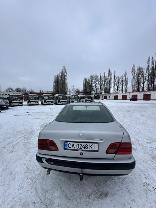 Mercedes 210 2,2 dizel