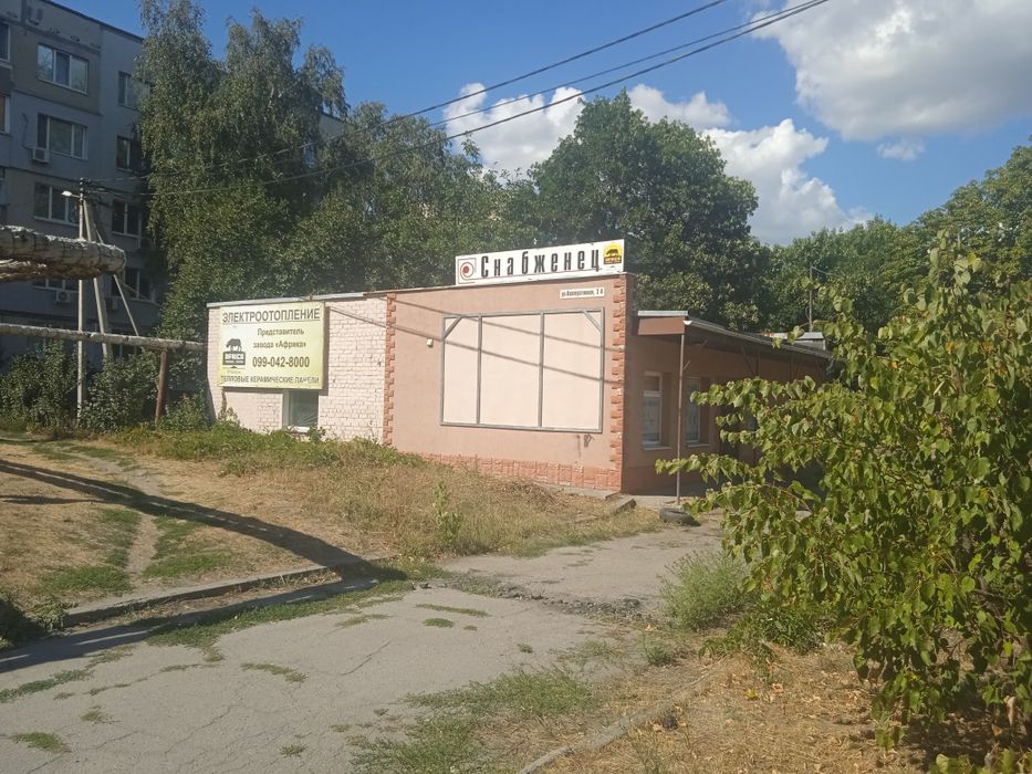 Продажа помещения В оренду не сдается