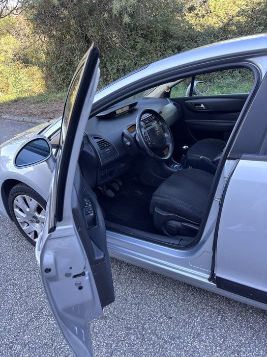 Citroën C4 1.6 HDi