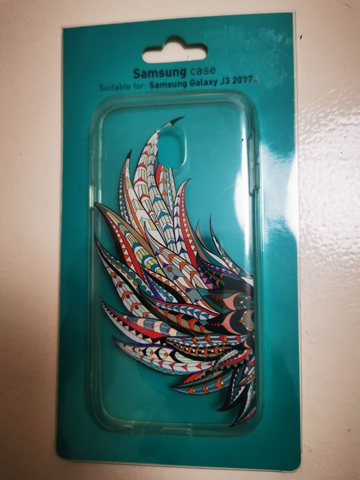 Samsung J3 2017 Feather Case – New64737759560833120