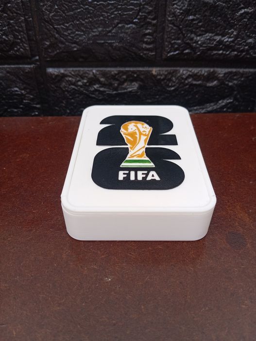Caixa cromos mundial 2026