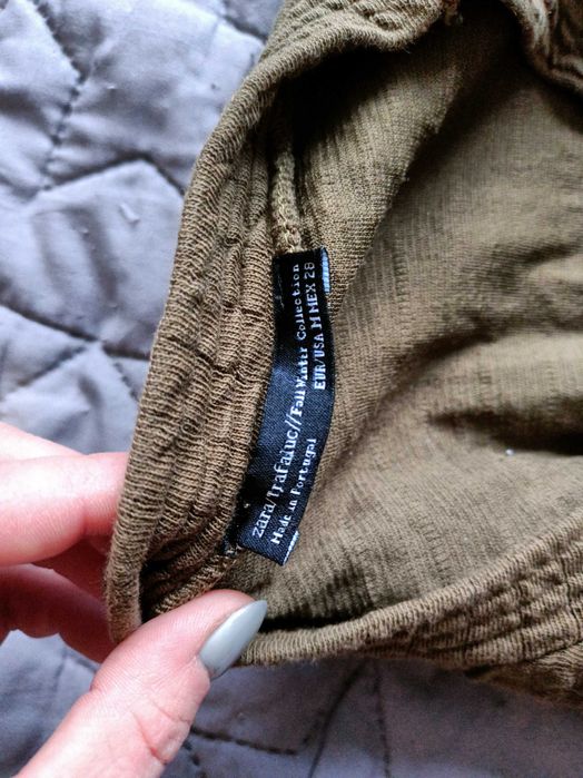 ZARA - Sweter rozmiar M