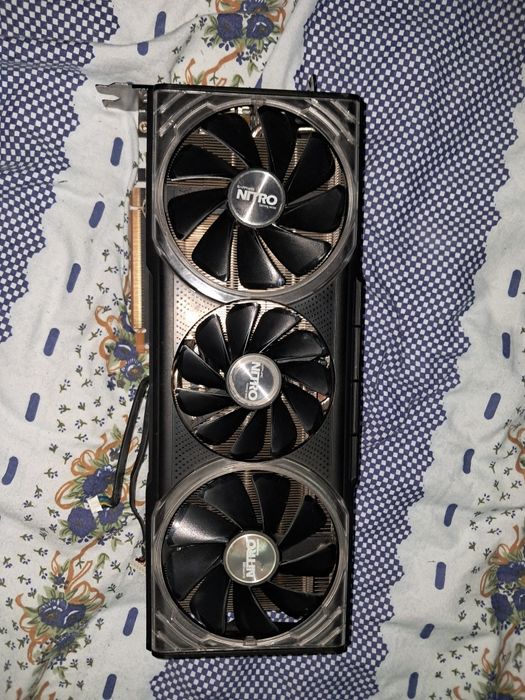 radeon vega 56 - купити комплектуючі для ПК - Ціна на OLX.ua