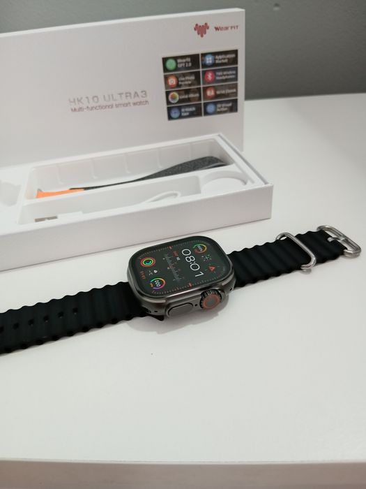 Smartwatch, gps, rozmowy, funkcje zdrowotne, wiele więcej. Nowy