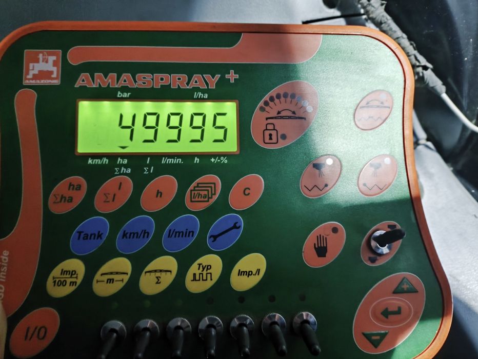 Amazone UX 3200 Special