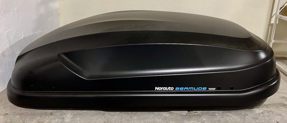 Aluguer mala tejadilho Bermude 100