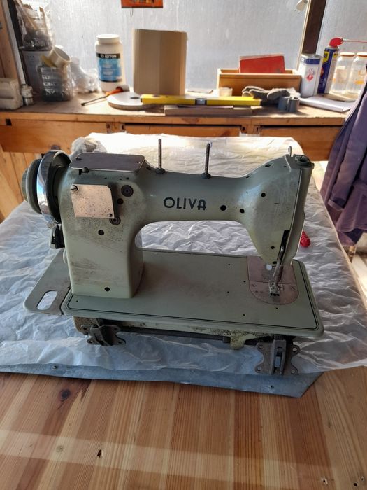 Maquina de costura antiga