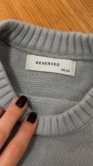 Светр Reserved на хлопчика 140 см