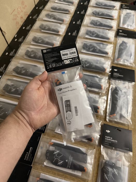 Пропелери DJI Mavic 3 Pro Пропеллеры 150 комплектів