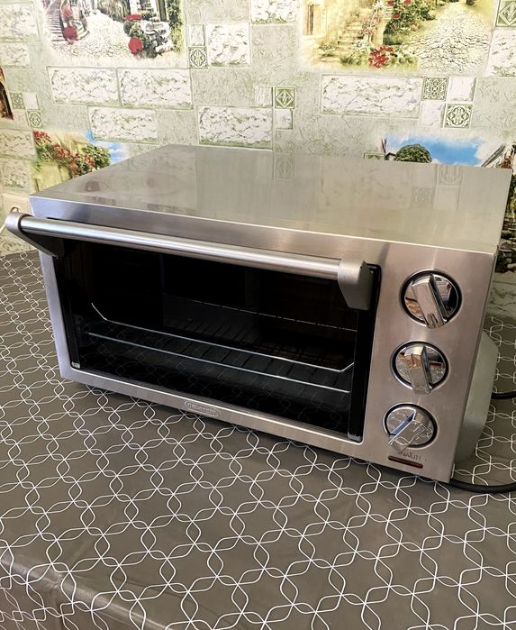 Печь-Духовка Delonghi EO1270 Электропечь