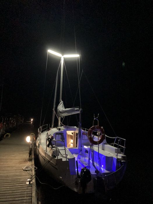 Jacht zaglówka Aquatic 28 2022r Phobos Maxus Antila