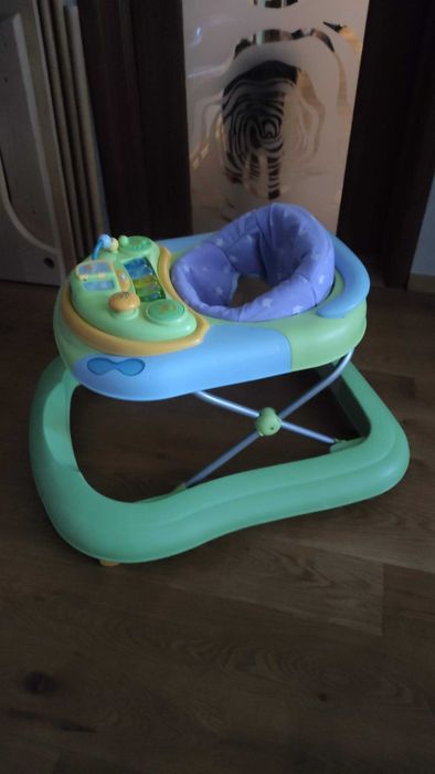 Дитячі ходунки Chicco