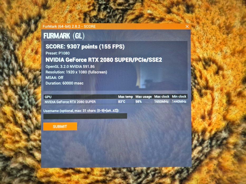 Karta graficzna Gigabyte RTX 2080 Super 8GB