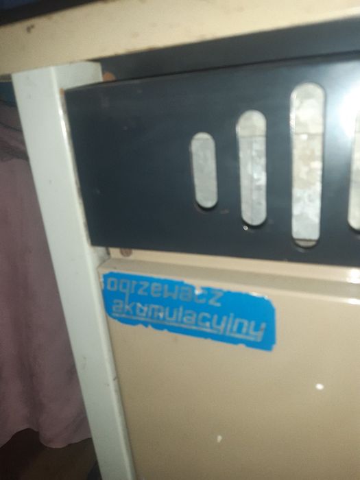 Piec akmulacyjny 220v