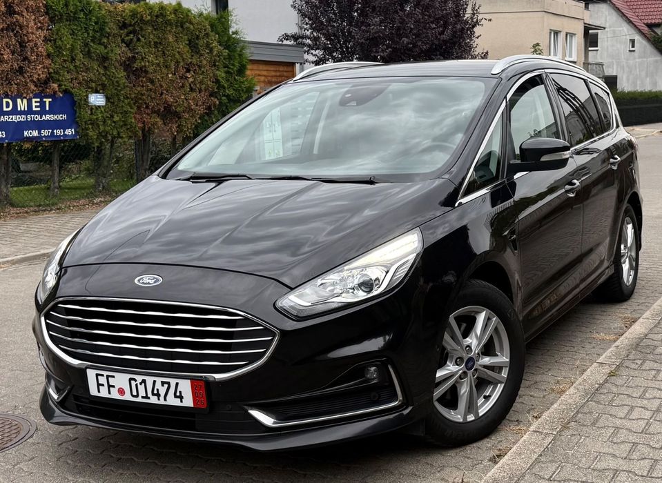 Ford S-Max