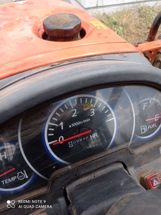 Продам мини трактор KUBOTA
