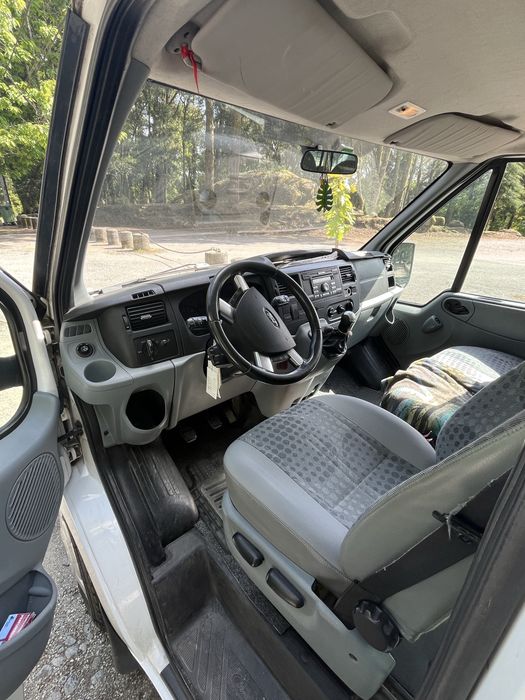 Ford transit 2.2 Tdci
