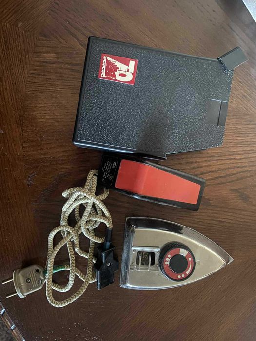 Продам утюг туристичний СРСР