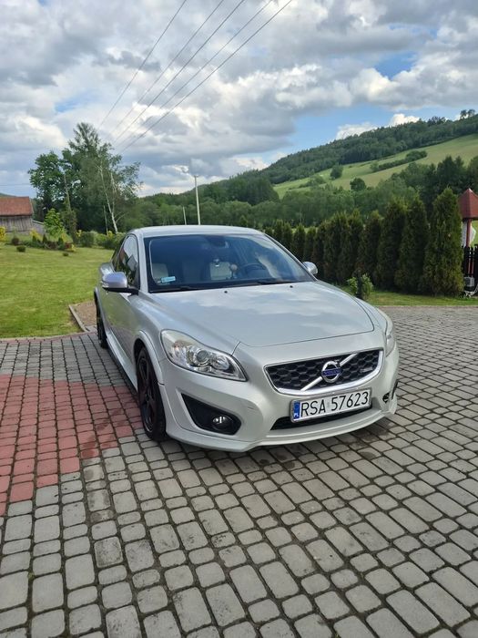 Volvo C30 Volvo C30 r-designe