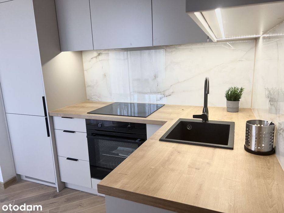 Mieszkanie – Lublin, LSM, Rury - Widok 2