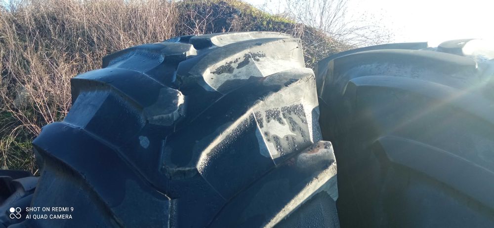650/65R42  pirelli,michelin,trelleborg gwarancja mont