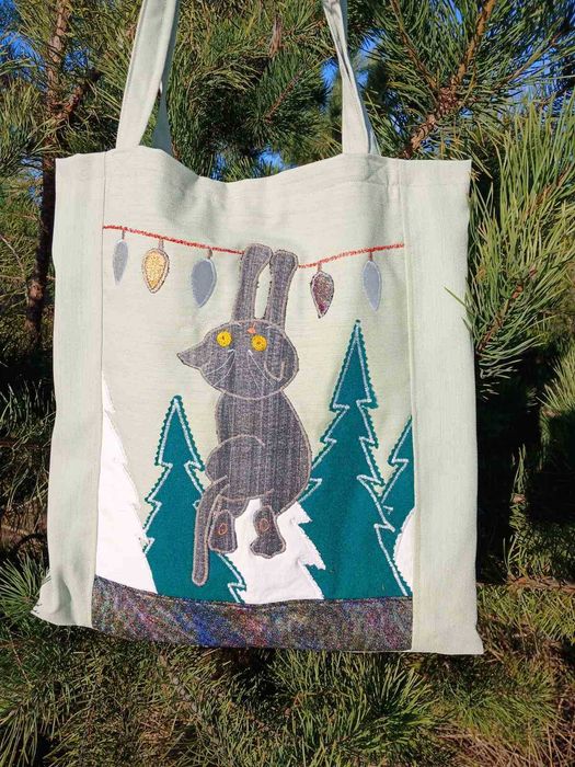 Екоторба (сумка, шопер)