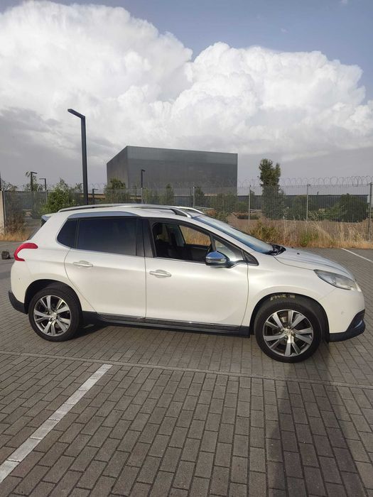 Peugeot 2008 Allure, 1.6 BlueHdi, 120 cv