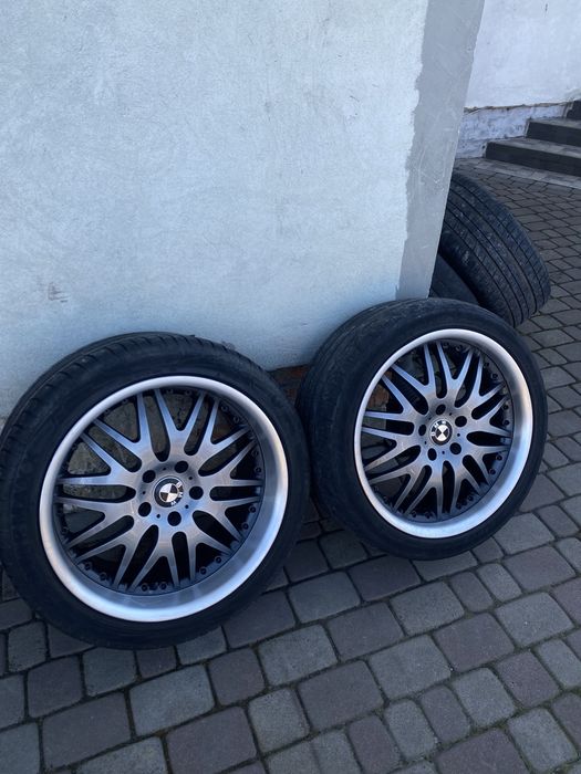 Диски Bmw (Bbs, HRE style) R19 5*120