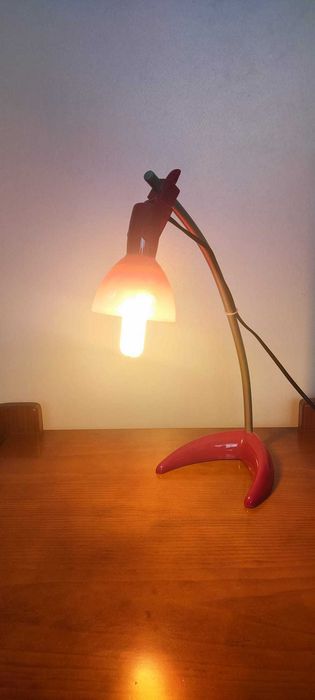 Candeeiro Rosa IKEA424681107840706561
