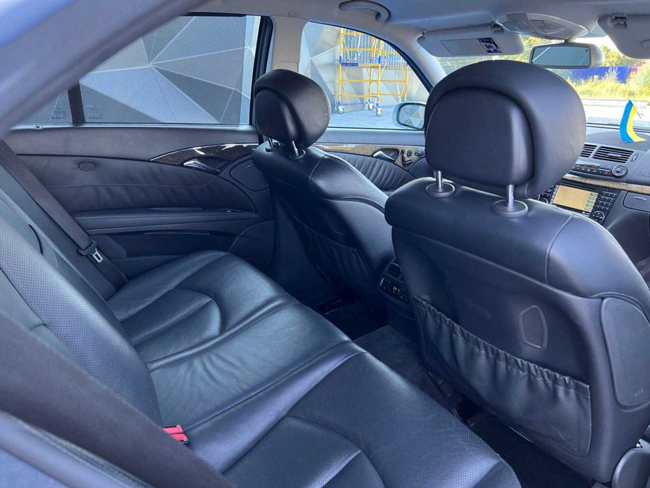 Продам мерседес W211