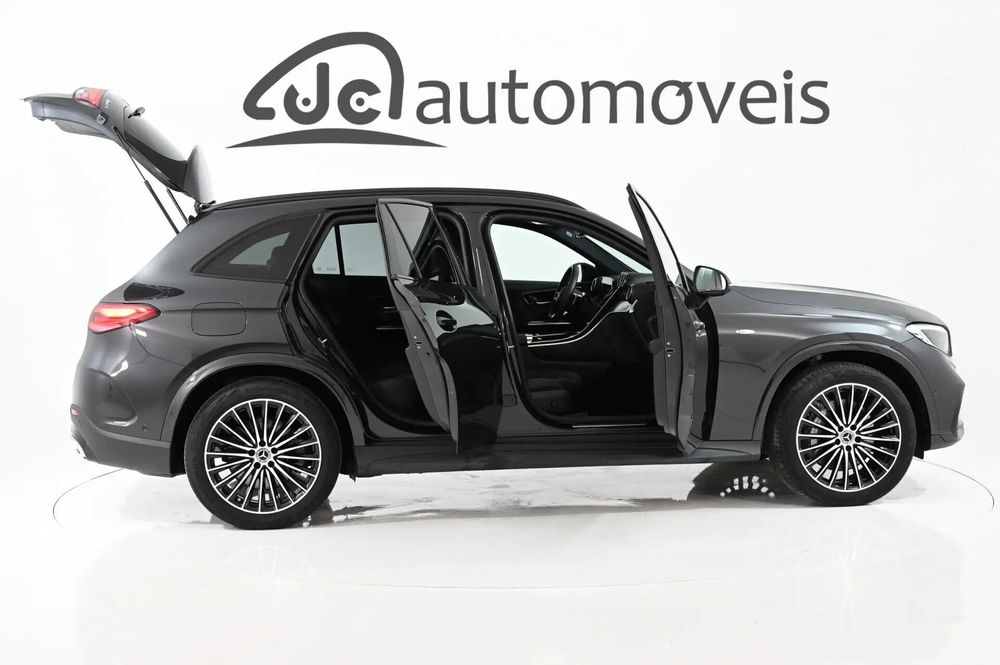 Mercedes-Benz GLC 300 de 4Matic