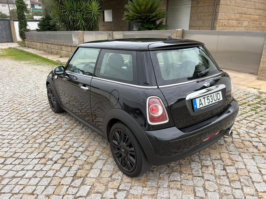 MINI One — fotografia 6