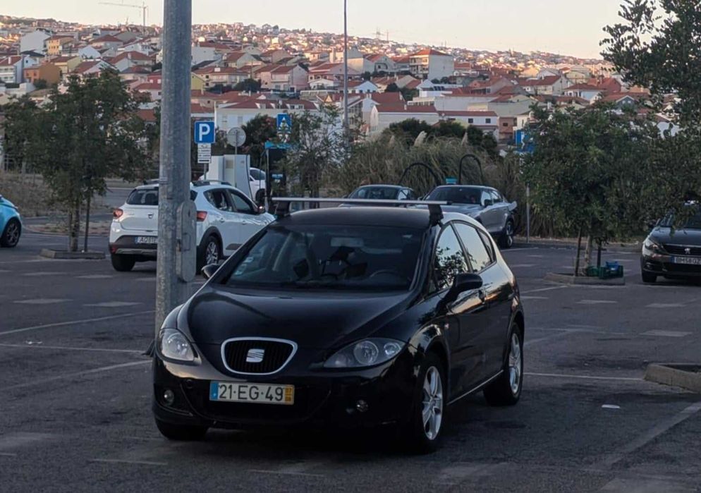 eat Leon 1.4 Gasoline 185.xxxkm 2007