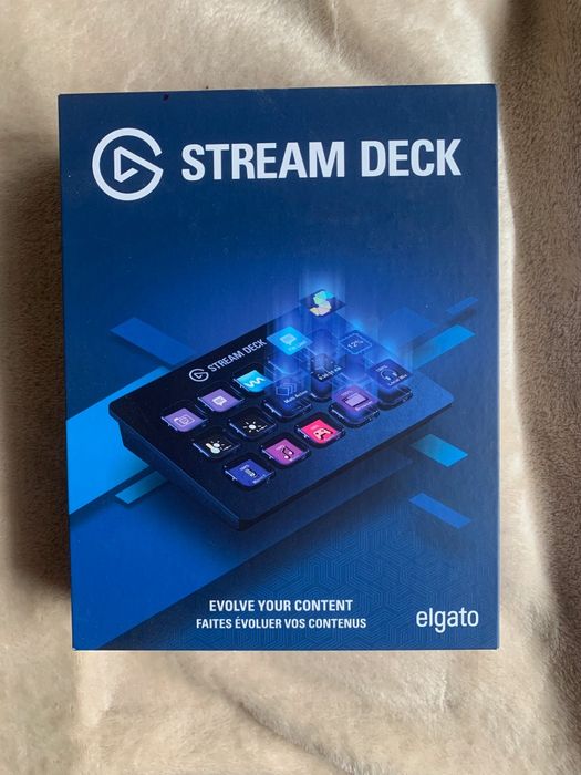 Panel do streamingu ELGATO Stream Deck MK.2 streamingowy