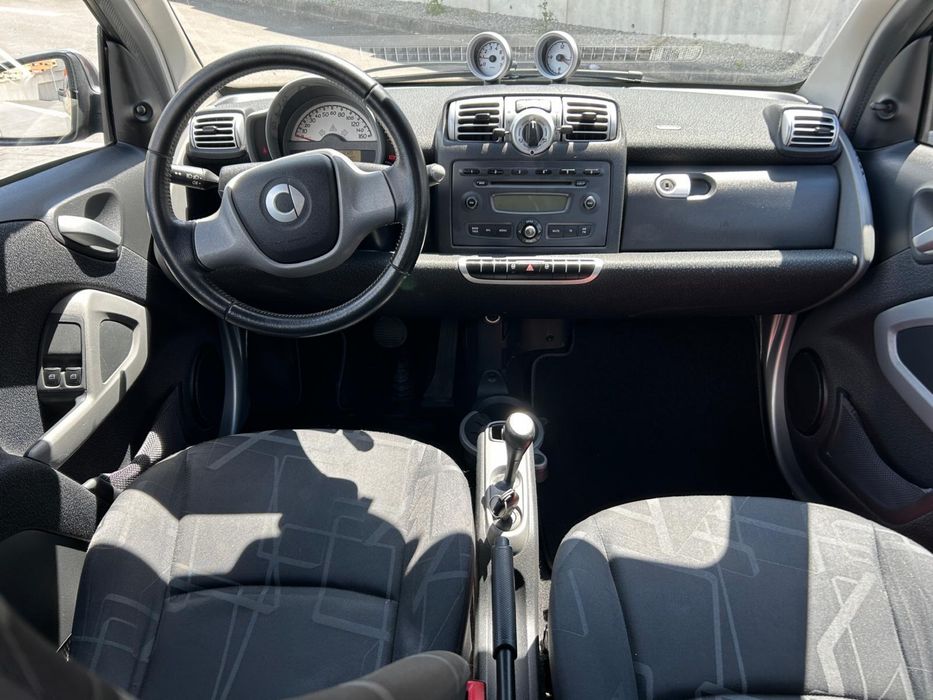 Smart 1.0 MHD Automatico