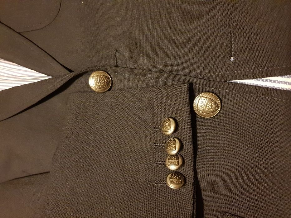 Blusão e blazer originais Gant