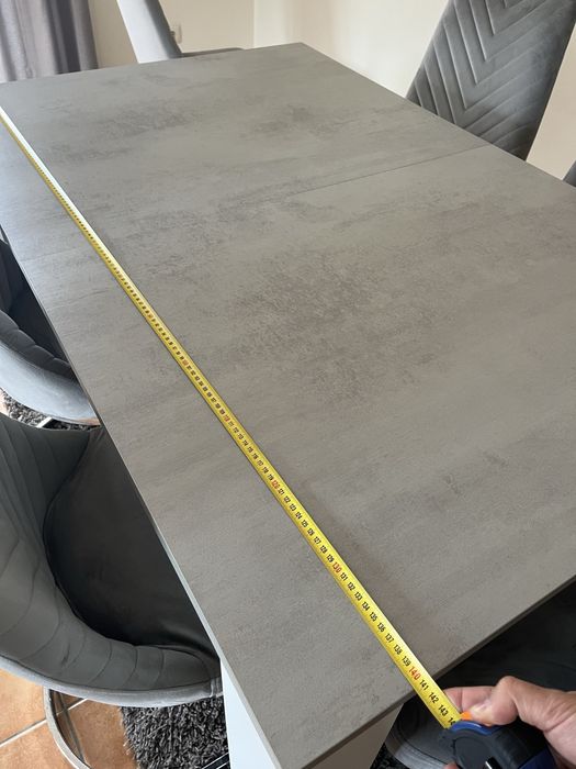 Mesa de jantar extensível