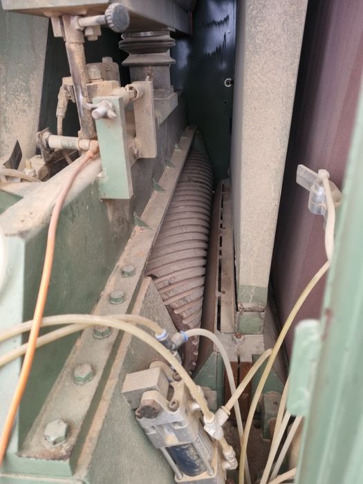 Szlifierka szerokotaśmowa Ghermandi 95cm Calliber 950 Sprowadzona..