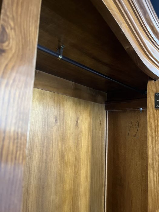 Armario em cerejeira