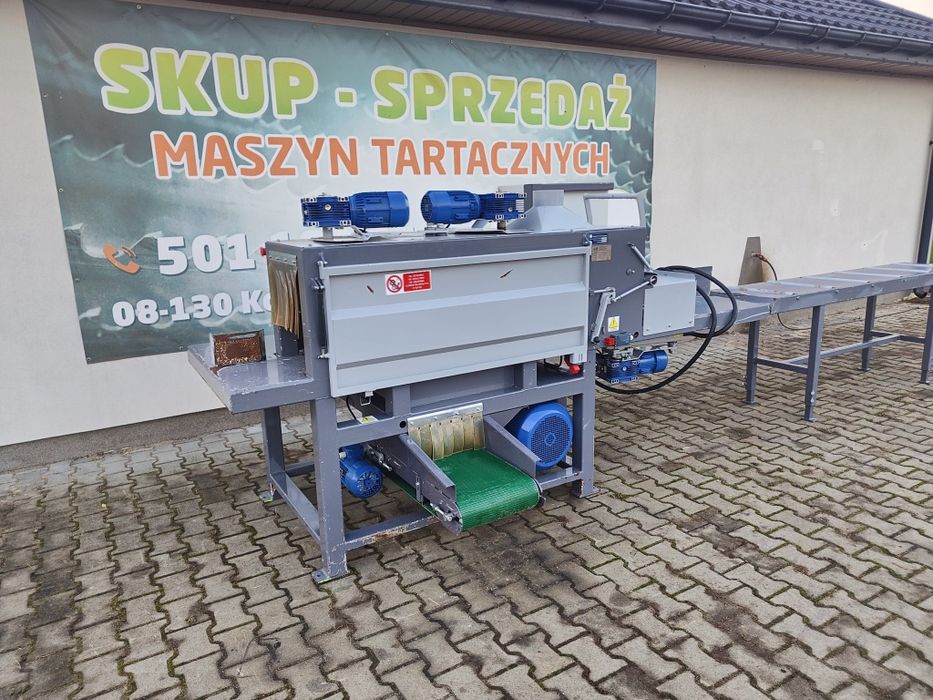 Obrzynarka oflisiarka amix ofd 300