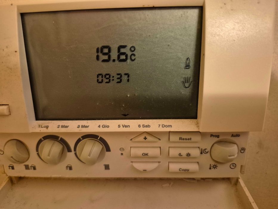 kocioł/piec gazowy Immergas Zeus Victrix 20