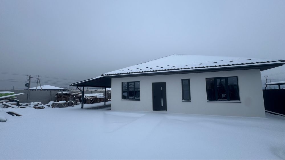 Окремий Будинок з терасою на 5 сотках