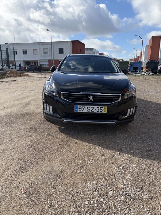 Peugeot 508 RXH Hibrido( disel )