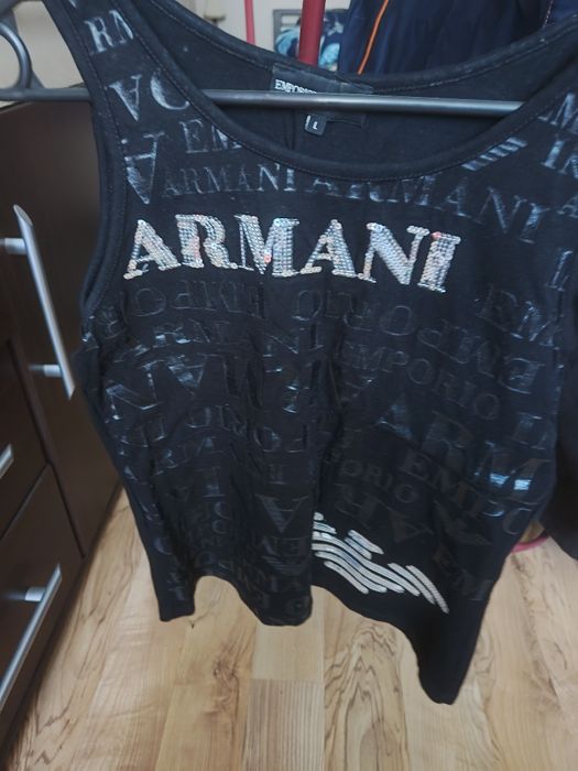 Bluzka damska Armani