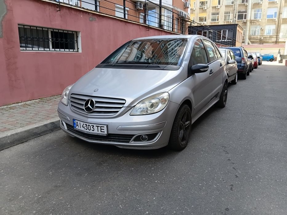 Аренда с выкупом  Mercedes-Benz  B180 CDI