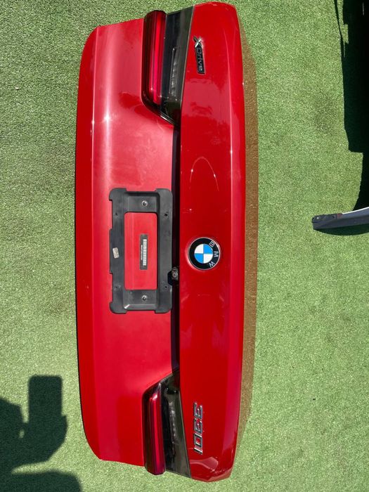 Кришка багажника (ляда) BMW G20 330i 2019-2025 оригінал